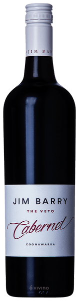 Jim Barry The Veto Cabernet Sauvignon