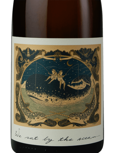 Lu & Oly We Sat by The Ocean