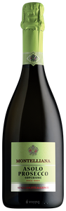 Montelliana Senza Solfiti Aggiunti Asolo Prosecco Superiore Brut N.V.