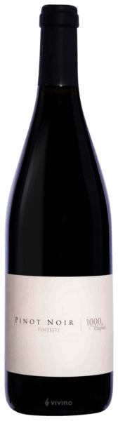 1000 de Chipuri Fintesti Pinot Noir