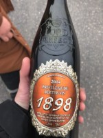 Les Celliers de Haute Croix 1898 Privilège de Berthe