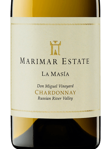Don Miguel Vineyard La Masía Chardonnay