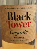 Black Tower Organic Riesling