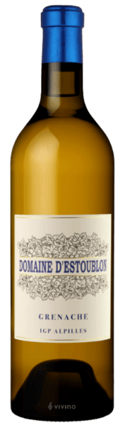 Château d'Estoublon Grenache