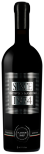 Emera Since 1974 Primitivo di Manduria Limited Platinum Edition N.V.