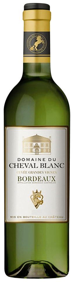 Domaine du Cheval Blanc Cuvée Grandes Vignes Bordeaux Blanc