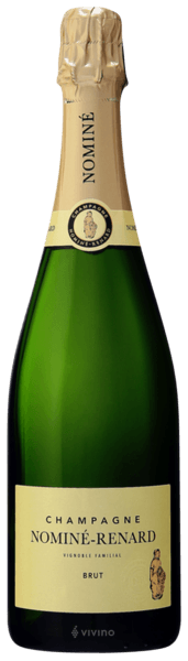 ENOTECA NOMINÉ-RENARD ロゼ・ブリュットシャンパン ノミネ・ルナール ブリュット・ロゼ / ノミネ・ルナール
