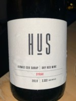 Hus Wines Syrah