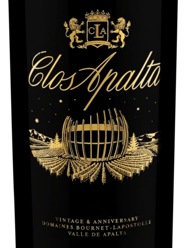 Clos Apalta Clos Apalta XX Anniversary Edition | Vivino Português