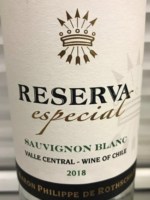 Baron Philippe de Rothschild Reserva Especial Sauvignon Blanc
