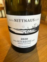 Anita Nittnaus Hans Ried Altenberg Jois Grüner Veltliner
