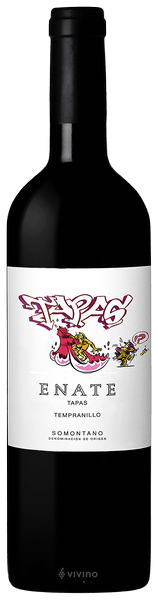 2019 Enate Tapas Tempranillo Vivino