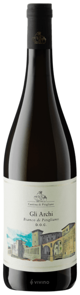 Cantina di Pitigliano Gli Archi Bianco di Pitigliano Vivino US