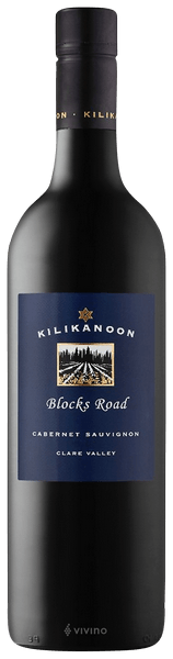 Kilikanoon Blocks Road Cabernet Sauvignon