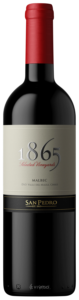 San Pedro 1865 Selected Vineyards Valle del Maule Malbec N.V.
