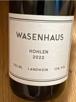 Wasenhaus Hohlen