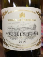 Lacheteau Pouilly-Fumé