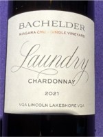 Bachelder Laundry Chardonnay