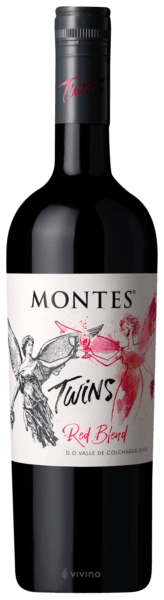 Montes Twins Red Blend | Vivino 日本