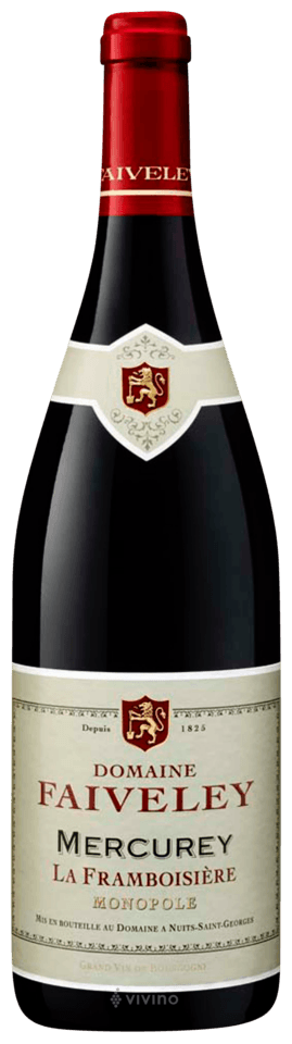 Faiveley La Framboisière Mercurey Monopole | Vivino 日本語