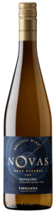 Emiliana Novas Gran Reserva Riesling Organic N.V.