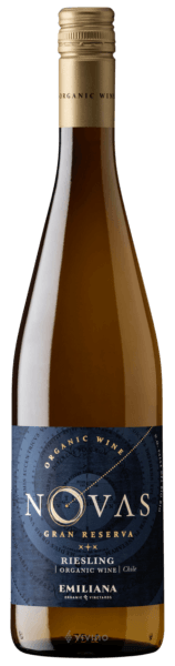 Emiliana Novas Gran Reserva Riesling Organic