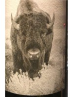 Bedrock Wine Co. A Buffalo in Montana Aka Ode to Joel Zinfandel