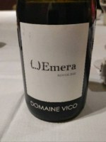 Domaine Vico (H)emera Rouge