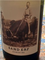 Sakkie Mouton Sand Erf Vermentino
