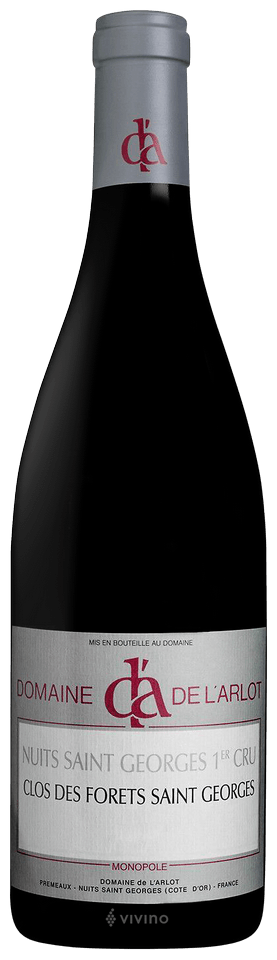 Domaine de l'Arlot Nuits-Saint-Georges Premier Cru Clos des
