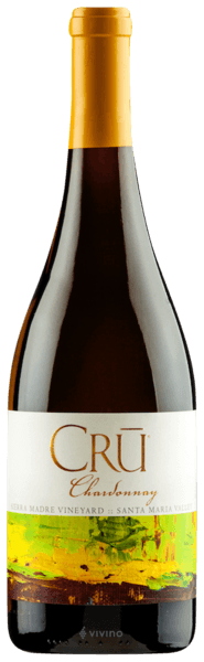 Crū Winery Sierra Madre Chardonnay