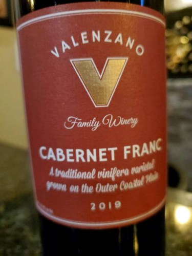 Valenzano Cabernet Franc | Vivino English