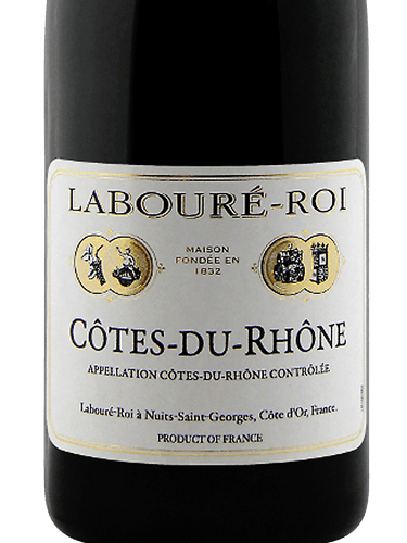 Labouré-Roi Vosne-Romanée 2016 Labouré-Roi Côtes du Rhône | Vivino Português (Brasil)