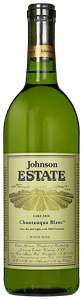 Johnson Estate Chautauqua Blanc N.V.