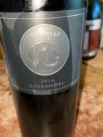 Kinsella Estates Spencer Vineyard Zinfandel