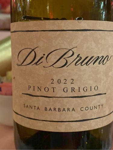Di Bruno Pinot Grigio | Vivino Canada