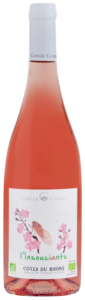 Camille Cayran L'Insouciante Côtes-du-Rhône Rosé N.V.
