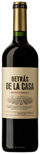 Viña al Lado de la Casa Detrás de la Casa Monastrell N.V.