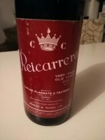 Taylor's Reicarrera Very Finest Old Tawny Port