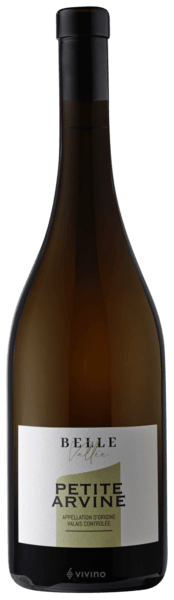 Belle Vallée Petite Arvine | Vivino English