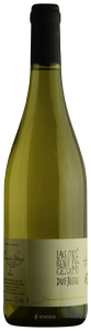 Laurence et Rémi Dufaitre Le Millésime Beaujolais Villages Blanc 2022