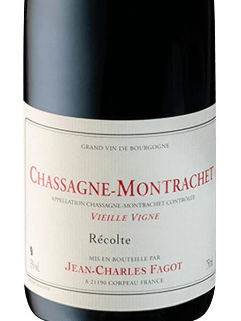 Chassagne-Montrachet Vieille Vigne
