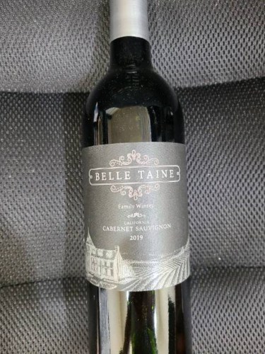 Belle Taine Cabernet Sauvignon | Vivino