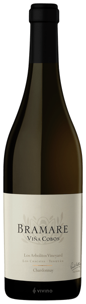 Viña Cobos Bramare Los Arbolitos Vineyard Chardonnay