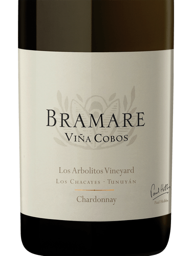 Bramare Los Arbolitos Vineyard Chardonnay