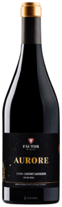 Fautor Aurore Syrah - Cabernet Sauvignon Sec Roșu N.V.