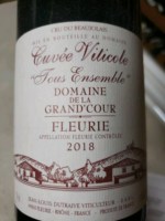 Domaine de la Grand'Cour - Jean Louis Dutraive Cuvée Viticole Tous Ensemble