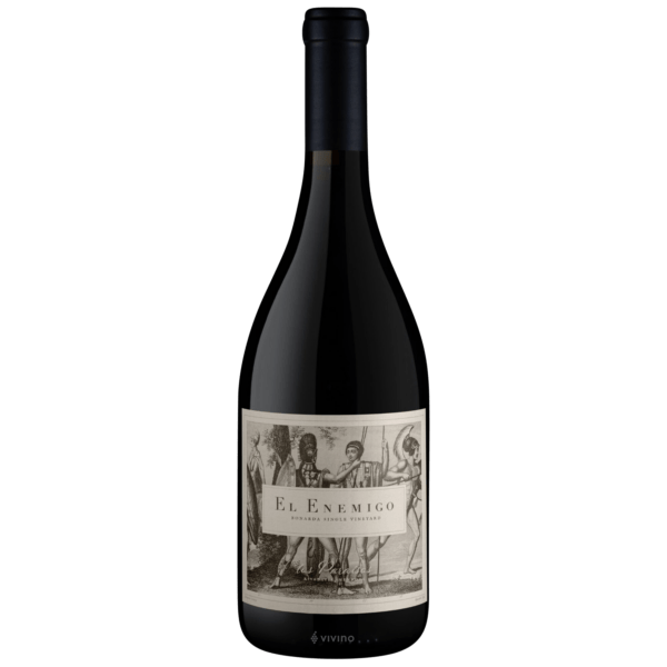 El Enemigo Los Paraísos Single Vineyard Bonarda | Vivino English