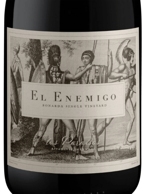 Los Paraísos Single Vineyard Bonarda