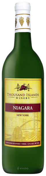 Thousand Islands Winery Niagara